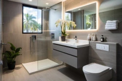 Rénovation salle de bain	 Vienne